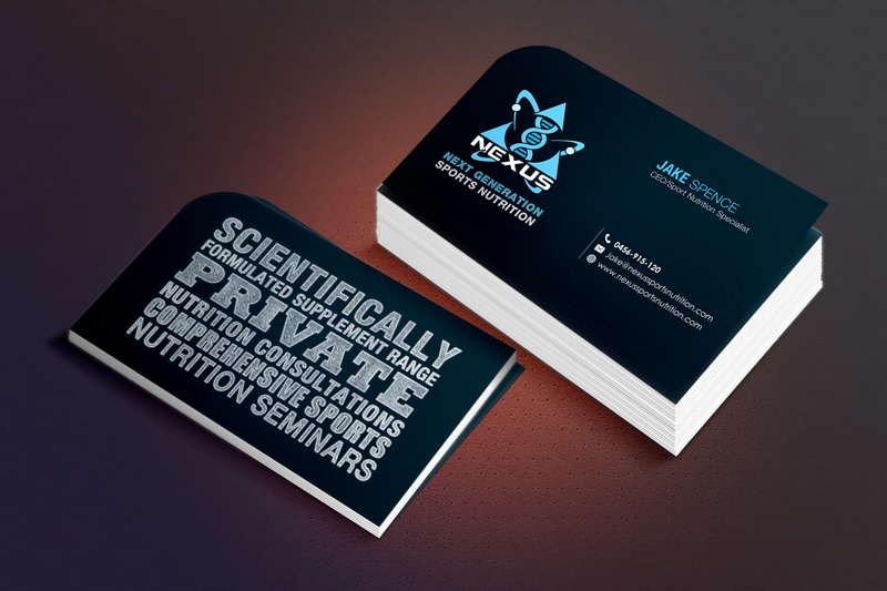 Business Card Design by FLEXIN for this project | Design #3252304