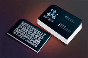Business Card Design by FLEXIN for this project | Design: #3252304