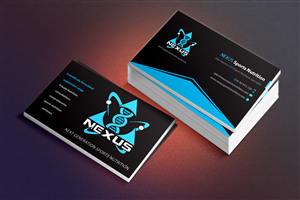 Business Card Design by hassan_siddiqiue for this project | Design: #3234729