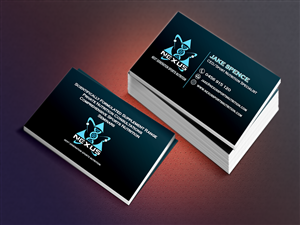 NEXUS Business Card Design | Business Card Design by Sajin