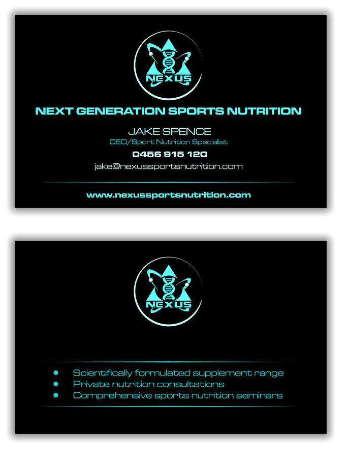 Business Card Design by compo for this project | Design #3253450