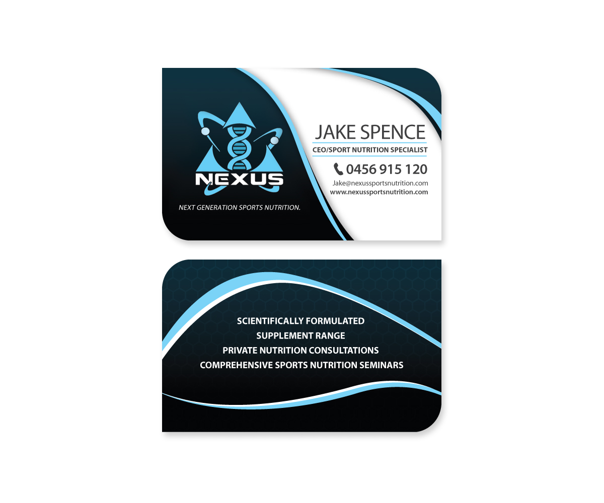 Business Card Design by KC Salvador for this project | Design #3257092