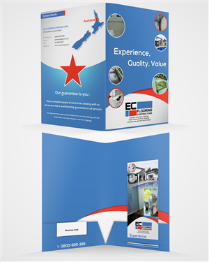 Design Graphique par pulse pour EC Flooring Contractors Limited | Design : #3245244