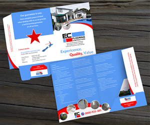 Design Graphique par raph pour EC Flooring Contractors Limited | Design : #3238058