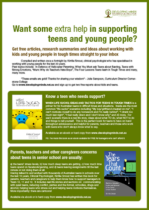 Flyer Design by Maria R. for Innovate Psychology and Education | Design #3243639