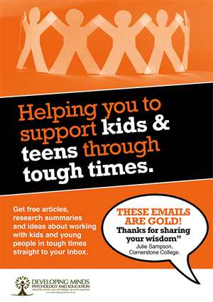 Diseño de Flyer por BenHardingham