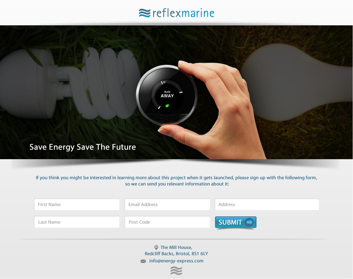 Banner Ad Design by Anooshaa for Reflex Marine Ltd. | Design #3277097