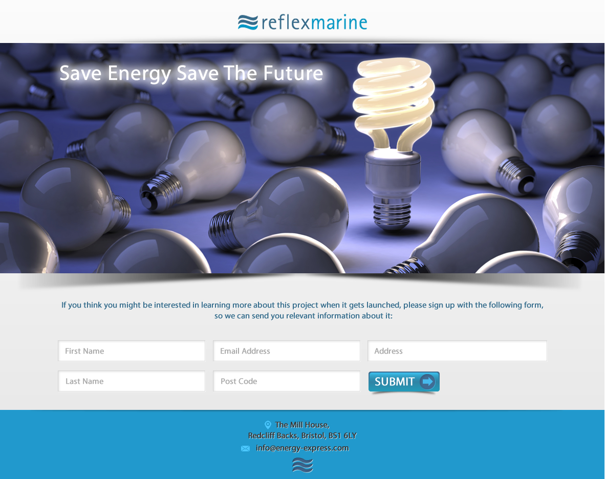 Banner Ad Design by Anooshaa for Reflex Marine Ltd. | Design #3277108