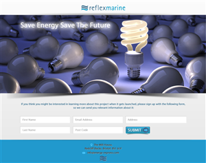 Diseño De Banner Publicitario por Anooshaa para Reflex Marine Ltd. | Diseño: #3277108