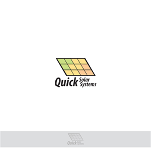 Diseño de Logo por ketoprofen para Quick Solar 123 | Diseño: #3244426