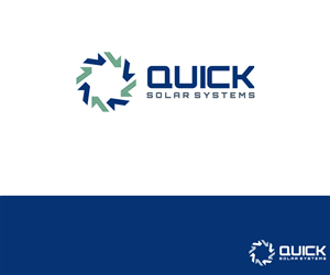 Diseño de Logo por meygekon para Quick Solar 123 | Diseño: #3251667