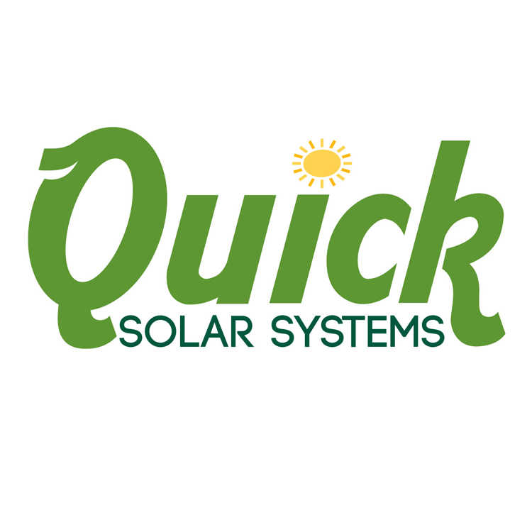 Logo Design by CME for Quick Solar 123 | Design #3249843