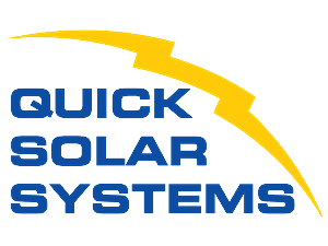 Logo Design by 2m for Quick Solar 123 | Design #3248767