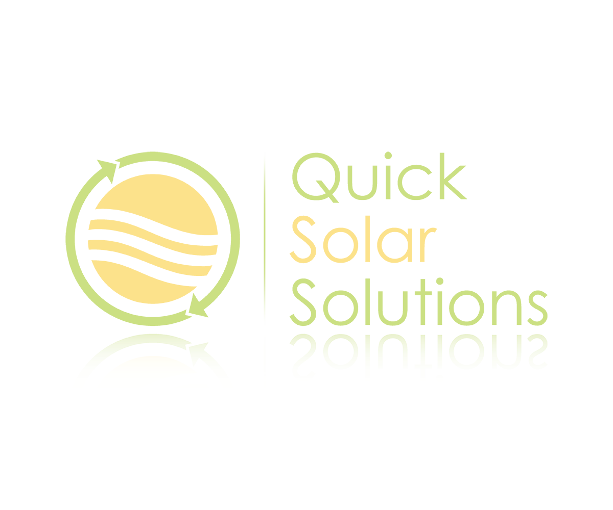 Logo Design by Design Pro for Quick Solar 123 | Design #3247987