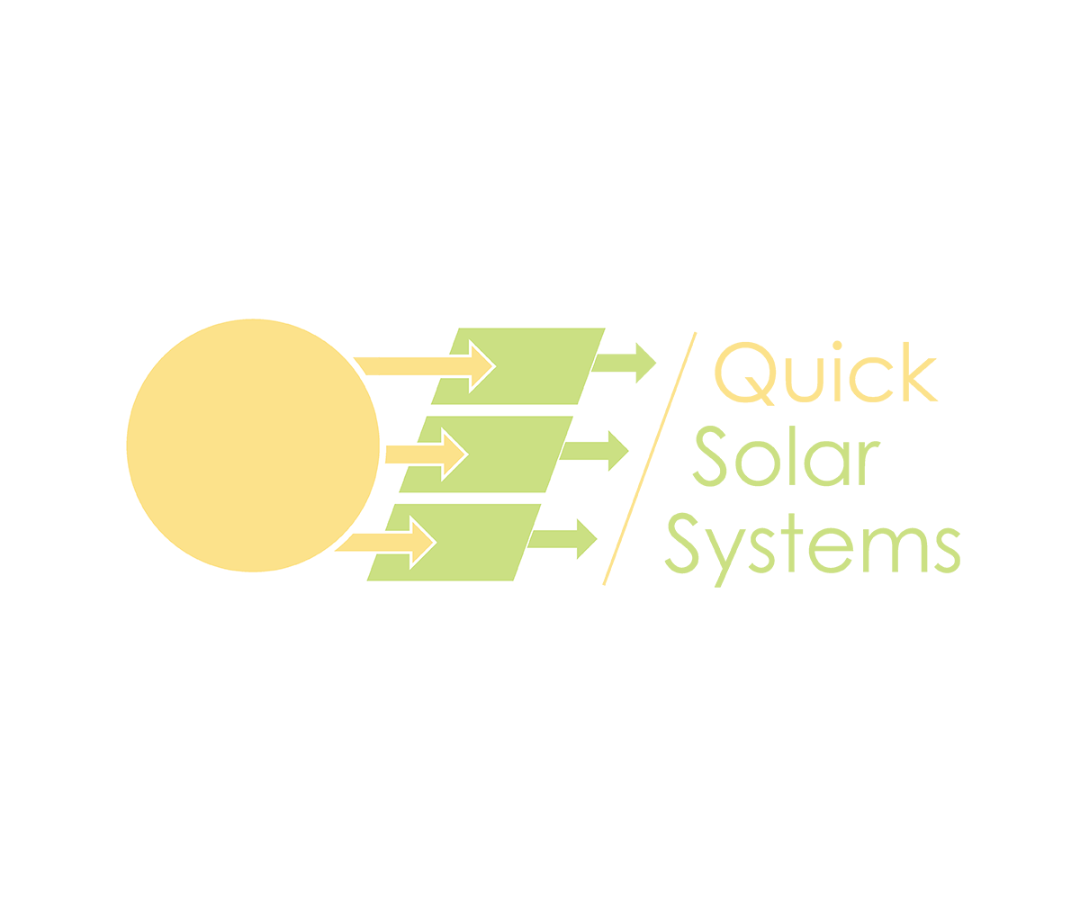 Logo Design by Design Pro for Quick Solar 123 | Design #3247990
