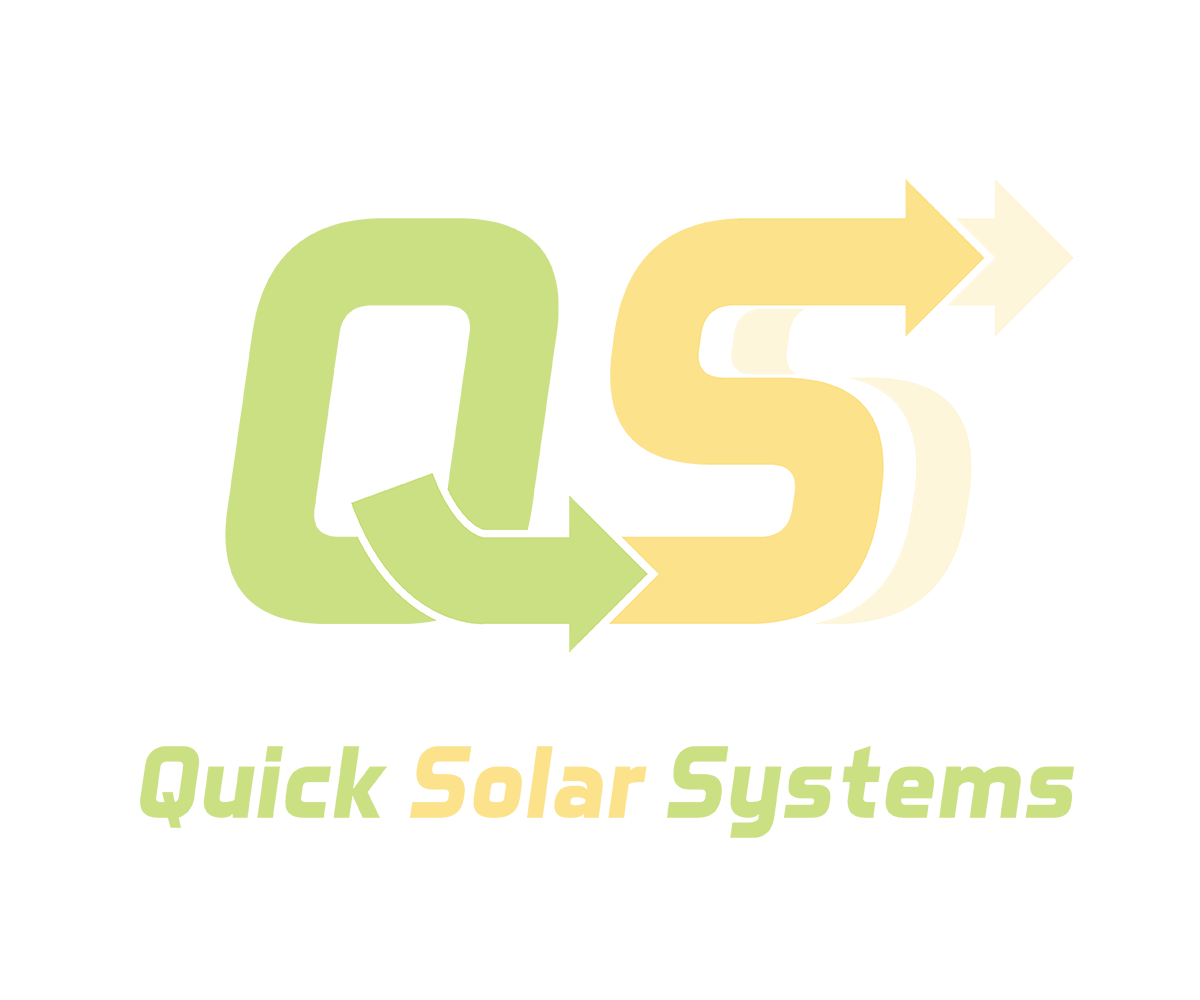Logo Design by Design Pro for Quick Solar 123 | Design #3247995