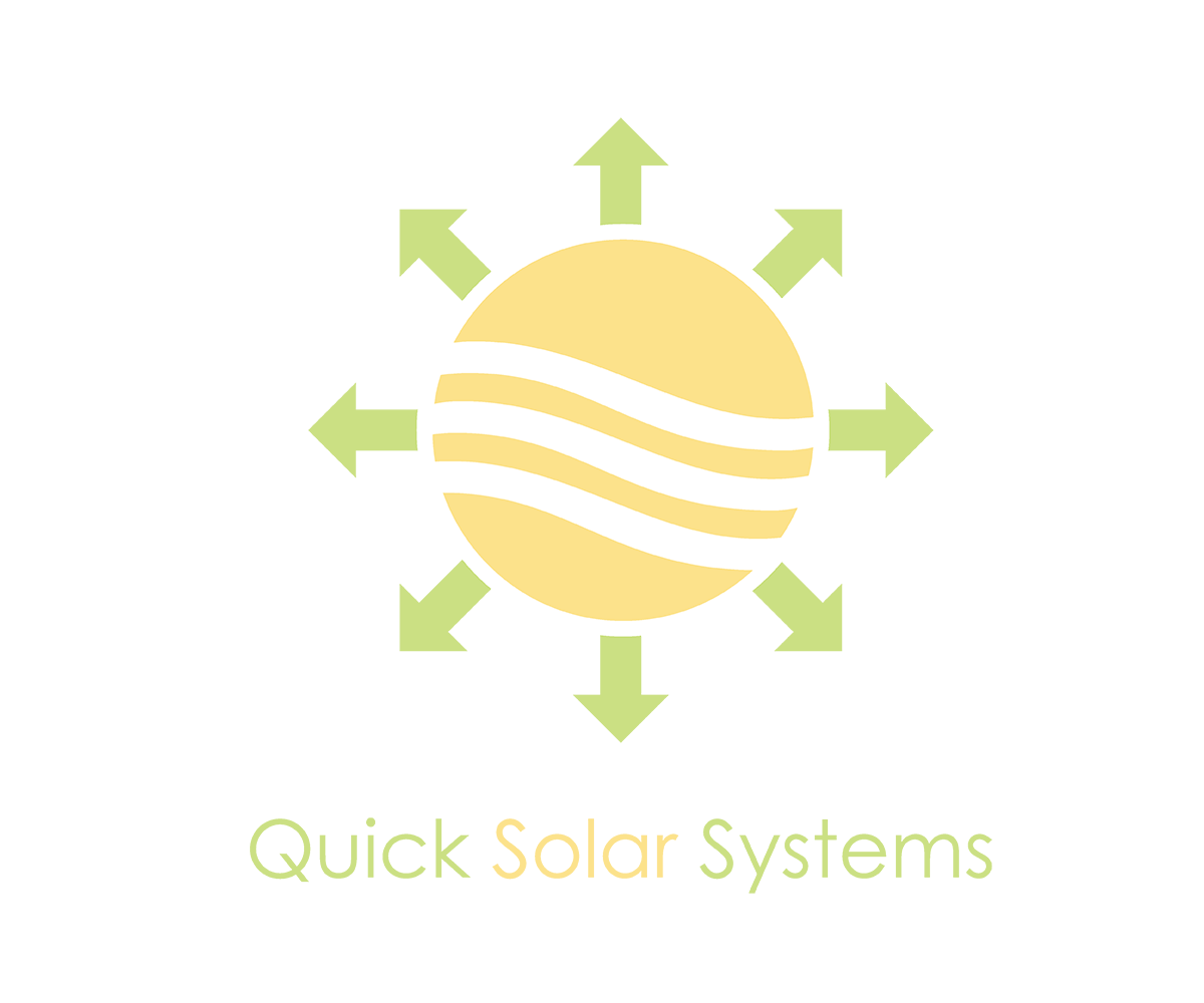 Logo Design by Design Pro for Quick Solar 123 | Design #3247997