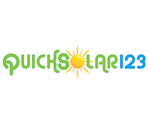 Logo Design by thjart97 for Quick Solar 123 | Design #3242427