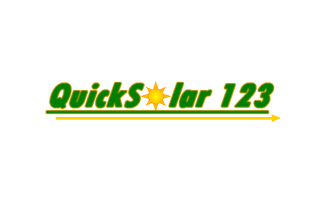 Design de Logo par Gigi l'amorosa pour Quick Solar 123 | Design #3241595