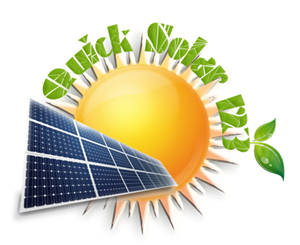 Logo Design by Jerkovic A. for Quick Solar 123 | Design #3238693