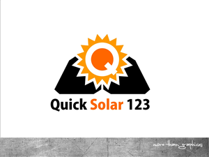 Diseño de Logo por vladst2004 para Quick Solar 123 | Diseño: #3241037