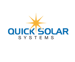 Logo Design by MustardMike for Quick Solar 123 | Design #3253655