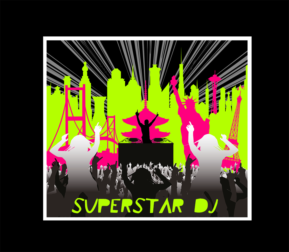 T-shirt Design by cifel for Funky Clothing Corporation | Design #3263480