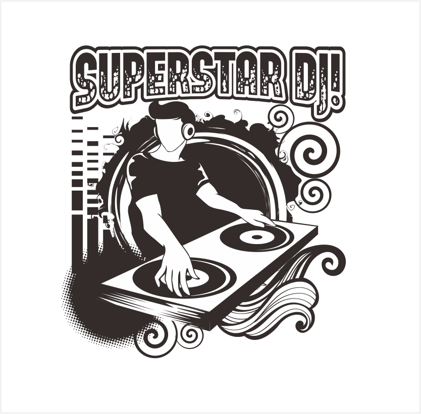 T-shirt Design by yuliART for Funky Clothing Corporation | Design #3294717
