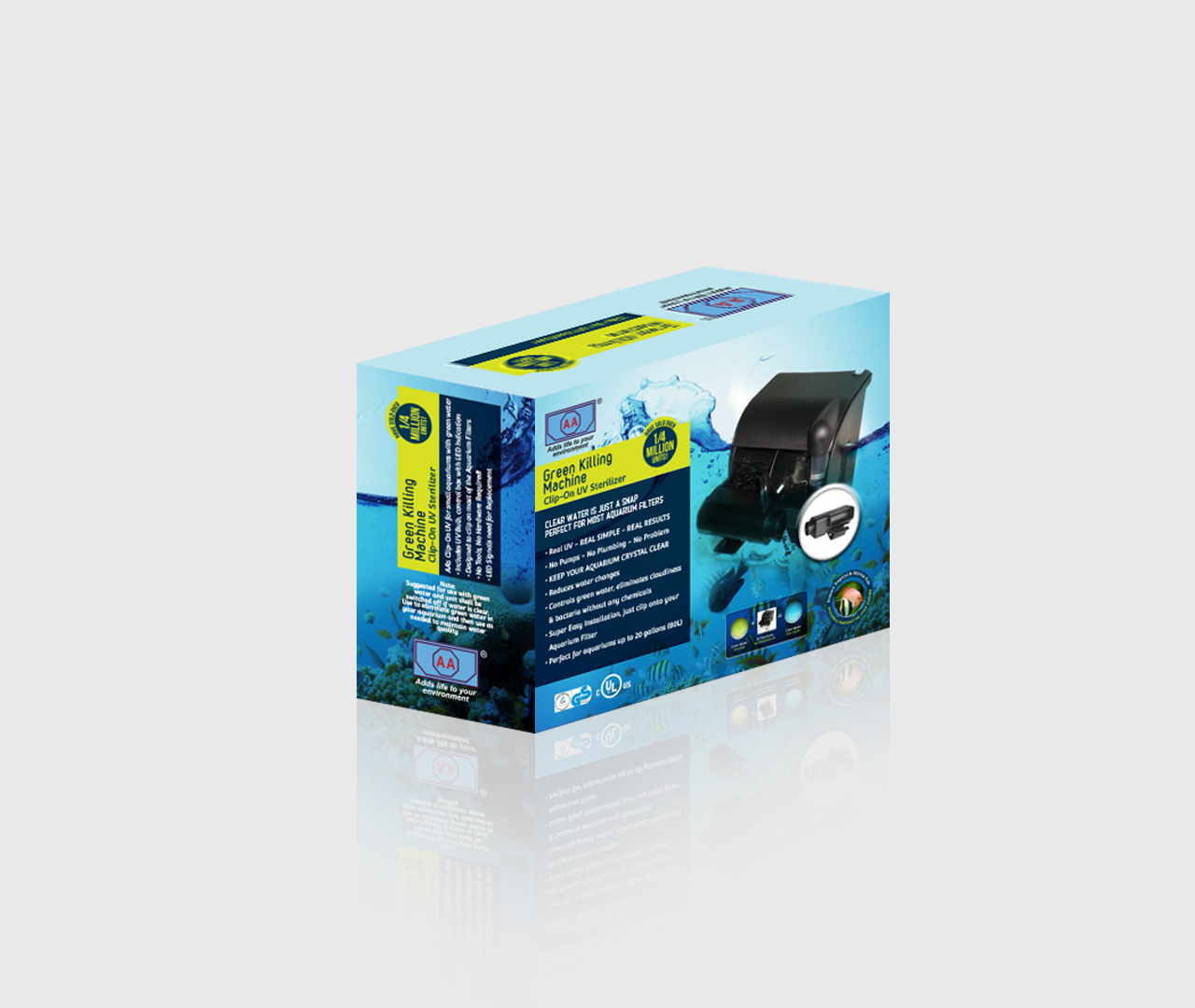 Packaging Design by Marq for Sealand Holdings Co., Ltd.  | Design #3241493