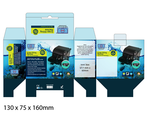 Packaging Design by Marq for Sealand Holdings Co., Ltd.  | Design: #3250030