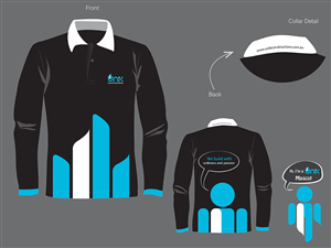T-shirt Design by LR Design for this project | Design: #3277925