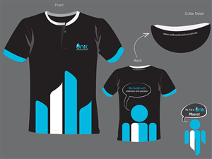 T-shirt Design by LR Design for this project | Design: #3277949
