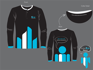 T-shirt Design by LR Design for this project | Design: #3277965