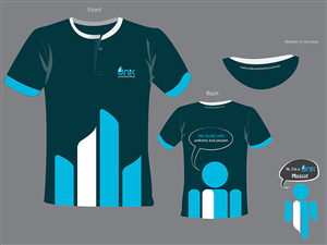 T-shirt Design by LR Design for this project | Design: #3323149