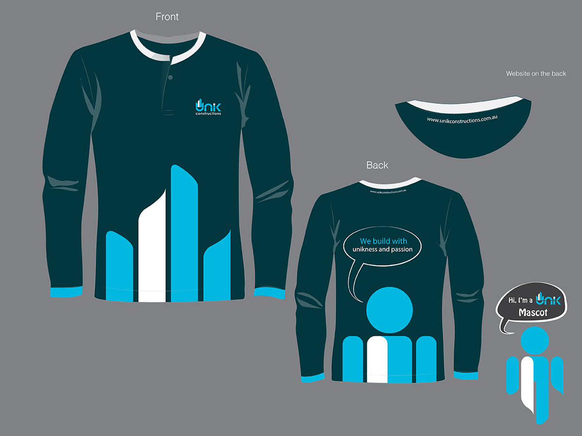 T-Shirt-Design von LR Design für dieses Projekt | Design #3323156