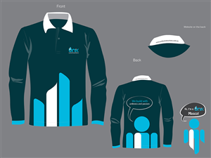 T-shirt Design by LR Design for this project | Design: #3323251