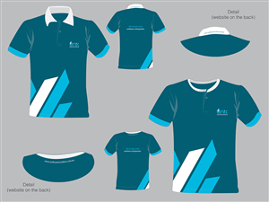 T-shirt Design by LR Design for this project | Design: #3323336