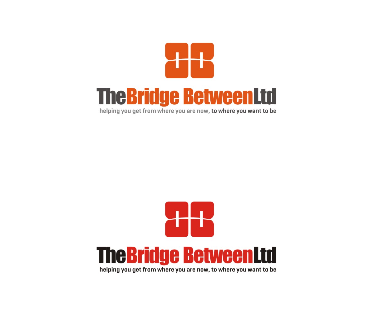 Logo Design by Falguni for the Bridge Between | Design #3294954