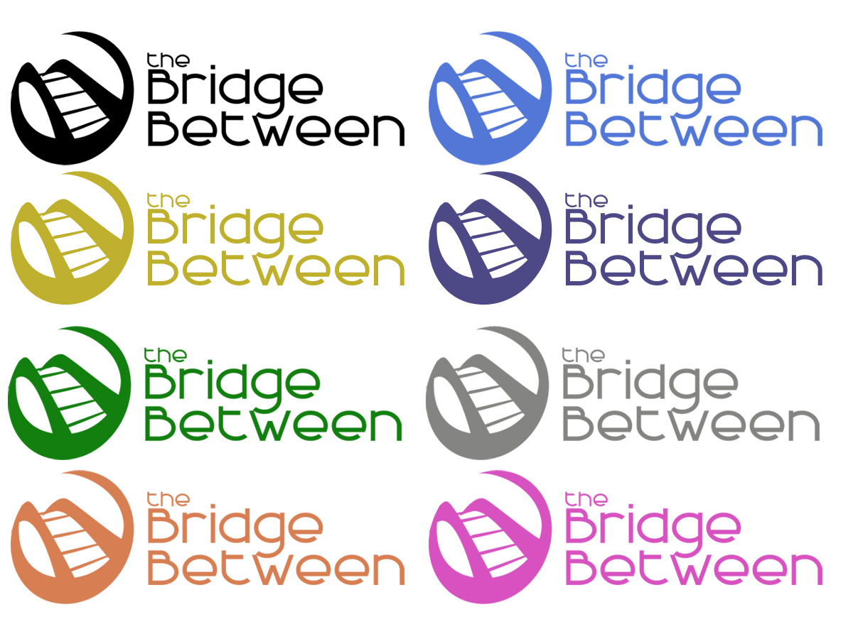 Logo Design by Tom 'Victorious' Wilkinson for the Bridge Between | Design #3271118
