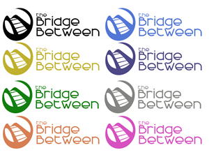 Logo Design by Tom 'Victorious' Wilkinson for the Bridge Between | Design: #3271118