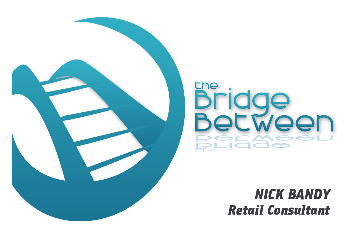 Logo Design by Tom 'Victorious' Wilkinson for the Bridge Between | Design #3413357