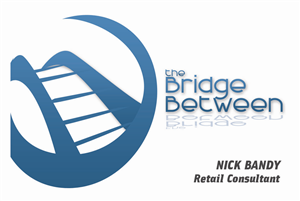 Logo Design by Tom 'Victorious' Wilkinson for the Bridge Between | Design: #3413357
