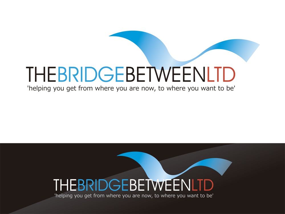 Logo Design by nanocb72 for the Bridge Between | Design #3263207