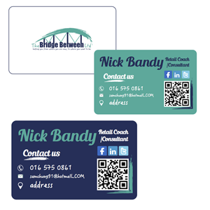 Logo Design by sam's design for the Bridge Between | Design: #3282895