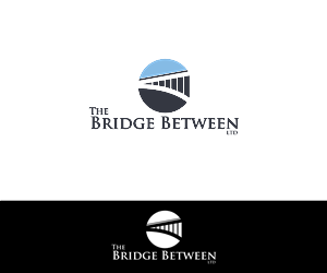 the Bridge Between Ltd 'helping you get from where you are now, to where you want to be' | Logo Design by logonumberone