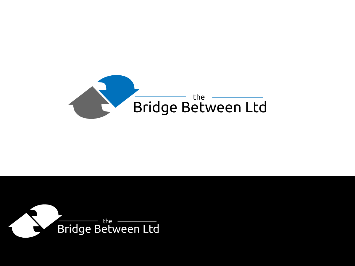 Logo Design by Anyl Thapa for the Bridge Between | Design #3288809