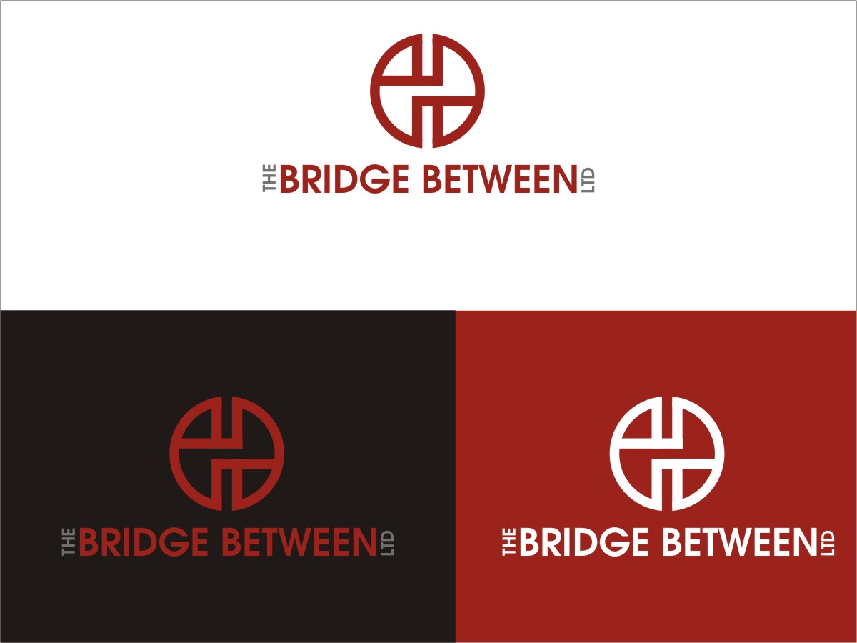 Logo Design by Sushma for the Bridge Between | Design #3242835