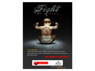 Advertisement Design by CRISTIAN  NIÑO DE GUZMAN MOLINA