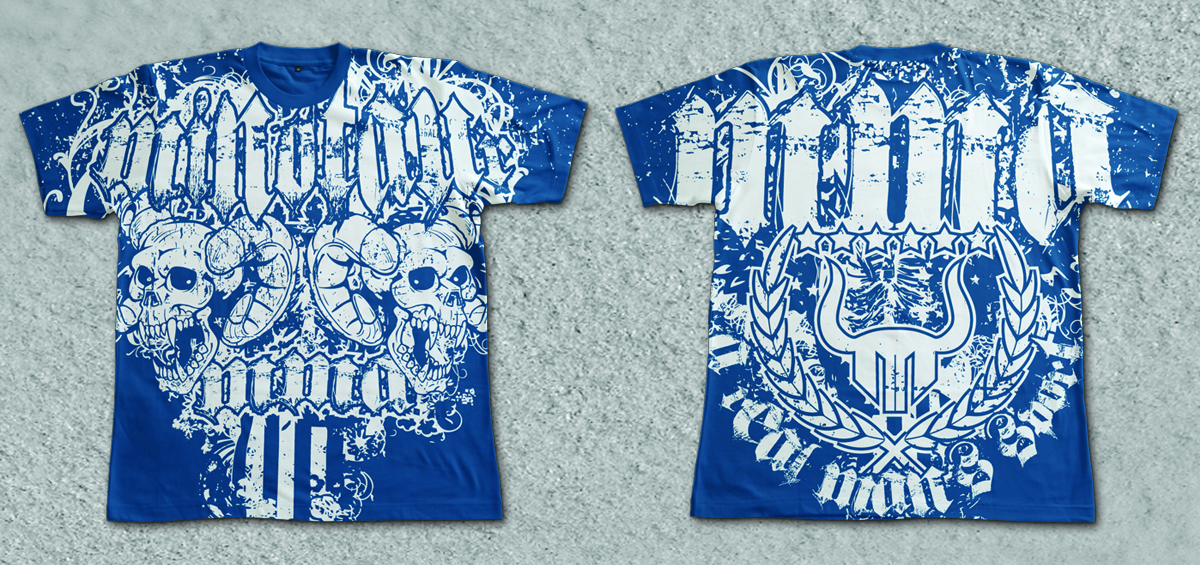 T-Shirt-Design von AppleART für dieses Projekt | Design #801346