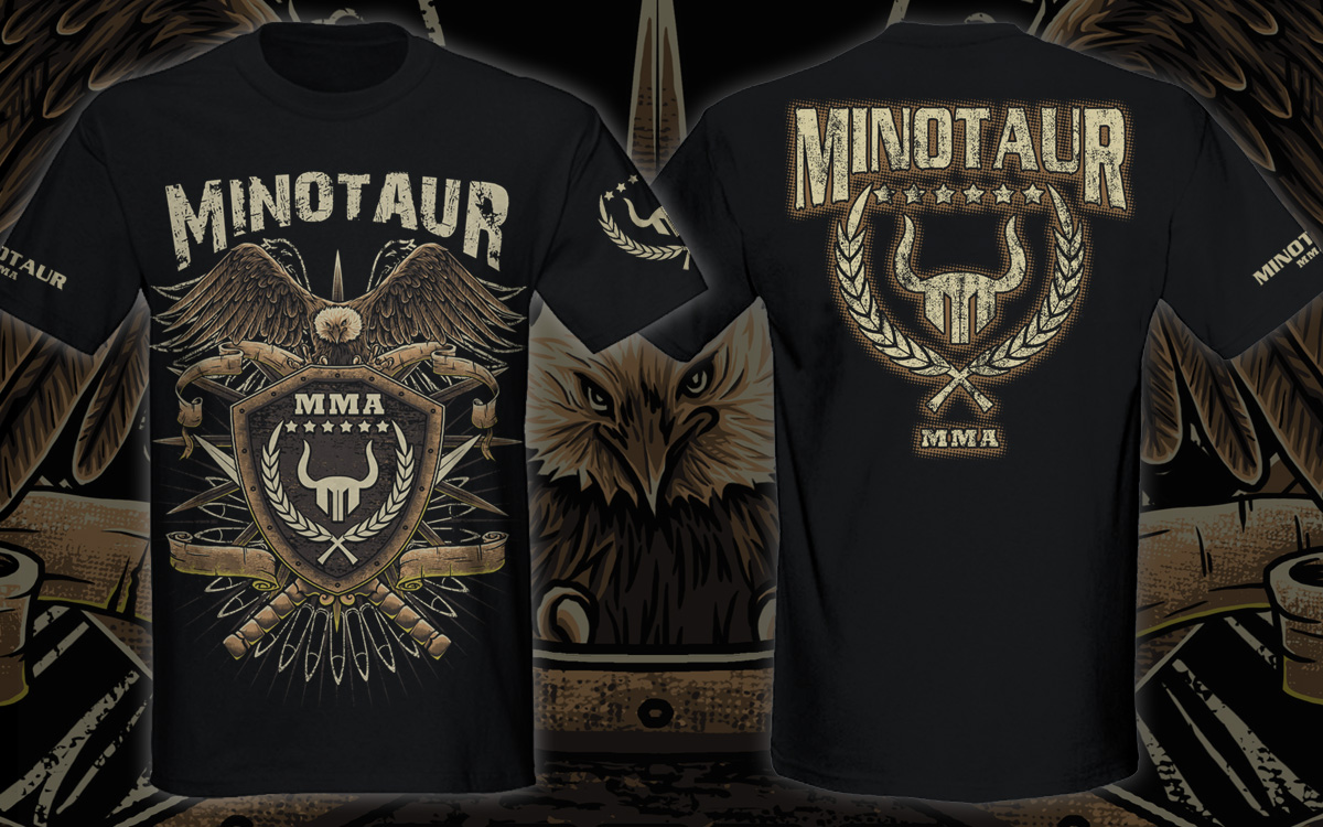 T-shirt Design by jabstraight for this project | Design #803096